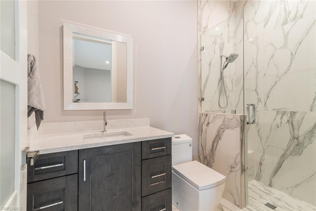 MARCO BEACH - Residential