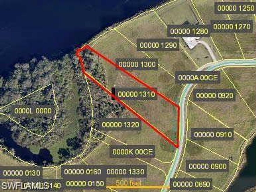 CHARMING RIVERFRONT RETREAT 

Welcome to this oversized 2 acre lot located on the banks of the tranquil Caloosahatchee River. This property offers an ideal retreat for nature lovers and those seeking a peaceful, scenic lifestyle. Imagine waking up to the sound of the river flowing gently past your window, enjoying coffee on your deck with a view of the water, or spending your weekends kayaking and fishing right from your backyard. This riverfront lot offers a unique opportunity to embrace a lifestyle of tranquility and natural beauty. Do not miss out on the opportunity to build your dream home on this already cleared ready for construction lot.