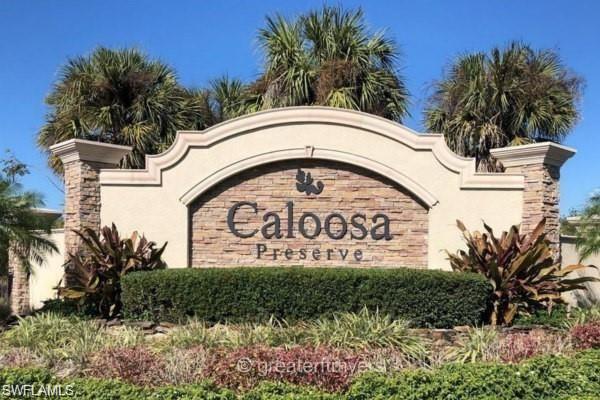 CALOOSA ESTATES - Land