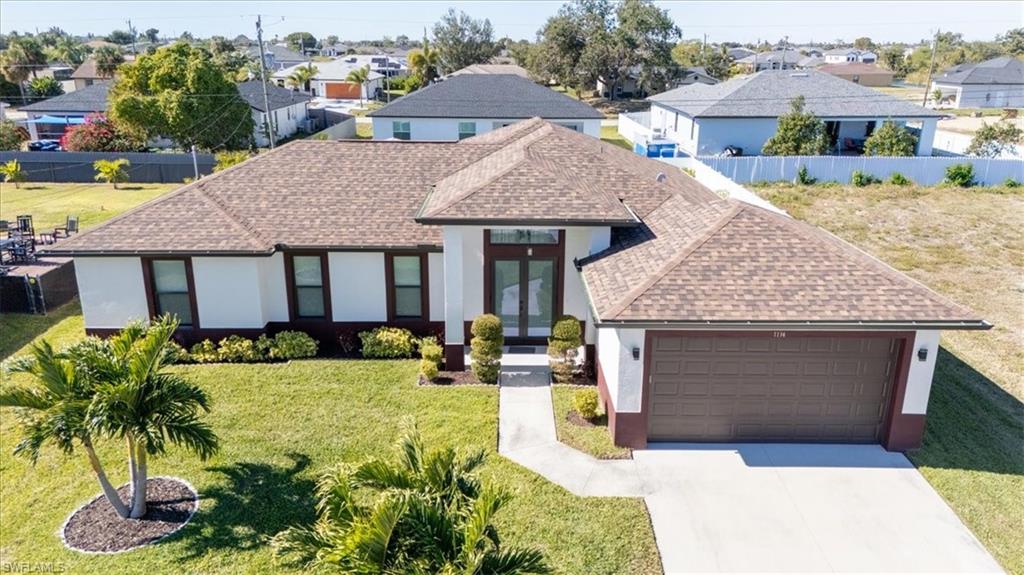 CAPE CORAL - Residential