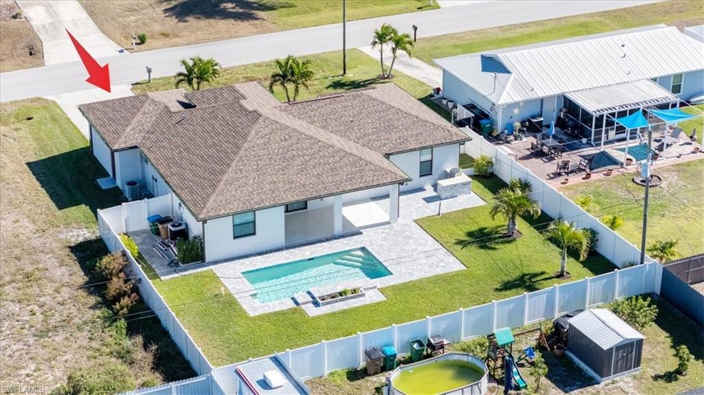 CAPE CORAL - Residential