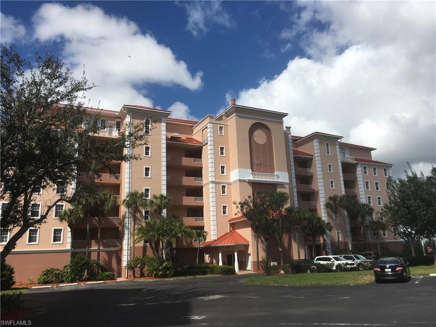 AN OUTSTANDING VALUE FOR THIS GATED COMMUNITY. This condo would make an excellent investment or an ideal home in a secluded development.  Huge walk-in closet, spacious bedrooms and an expansive lanai with private, manicured landscapes for Florida living at its best.