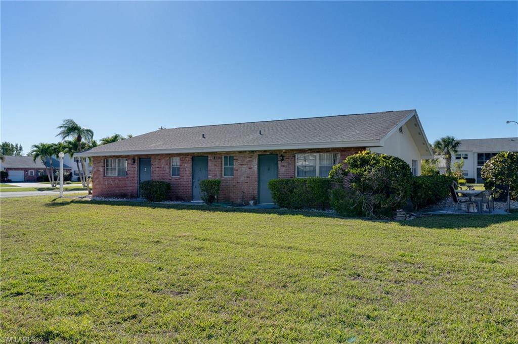 CYPRESS LAKES MANOR SOUTH - Residential