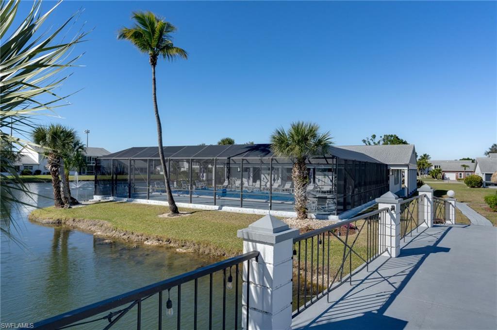 CYPRESS LAKES MANOR SOUTH - Residential