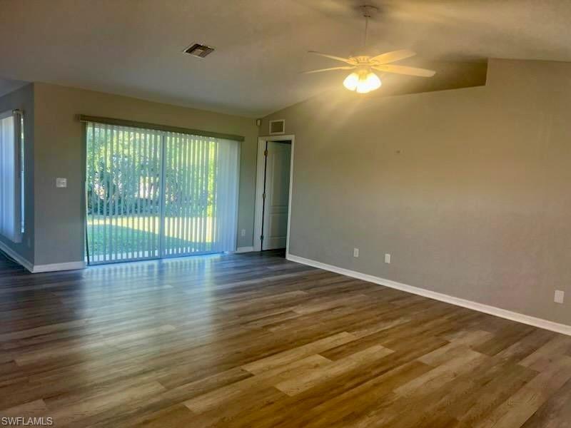 CAPE CORAL - Residential Lease
