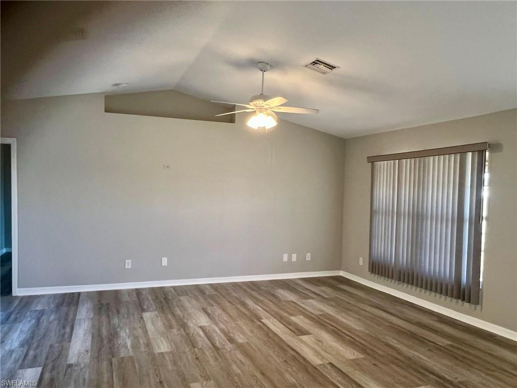 CAPE CORAL - Residential Lease