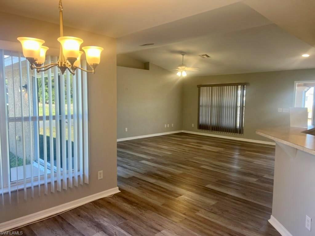 CAPE CORAL - Residential Lease