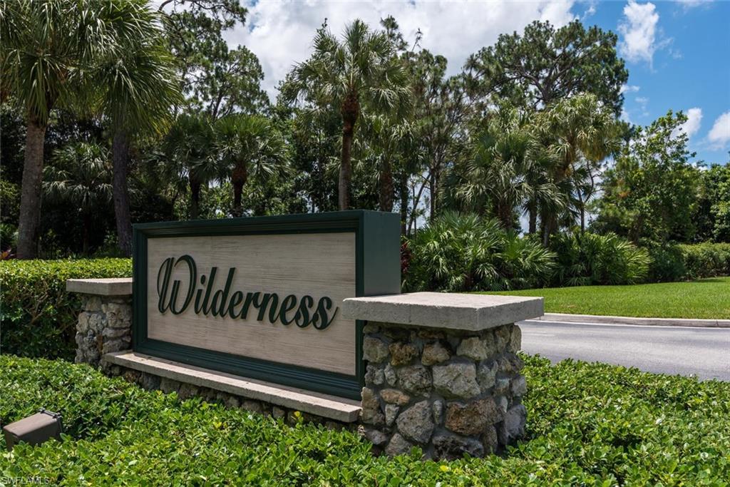 WILDERNESS COUNTRY CLUB - Residential