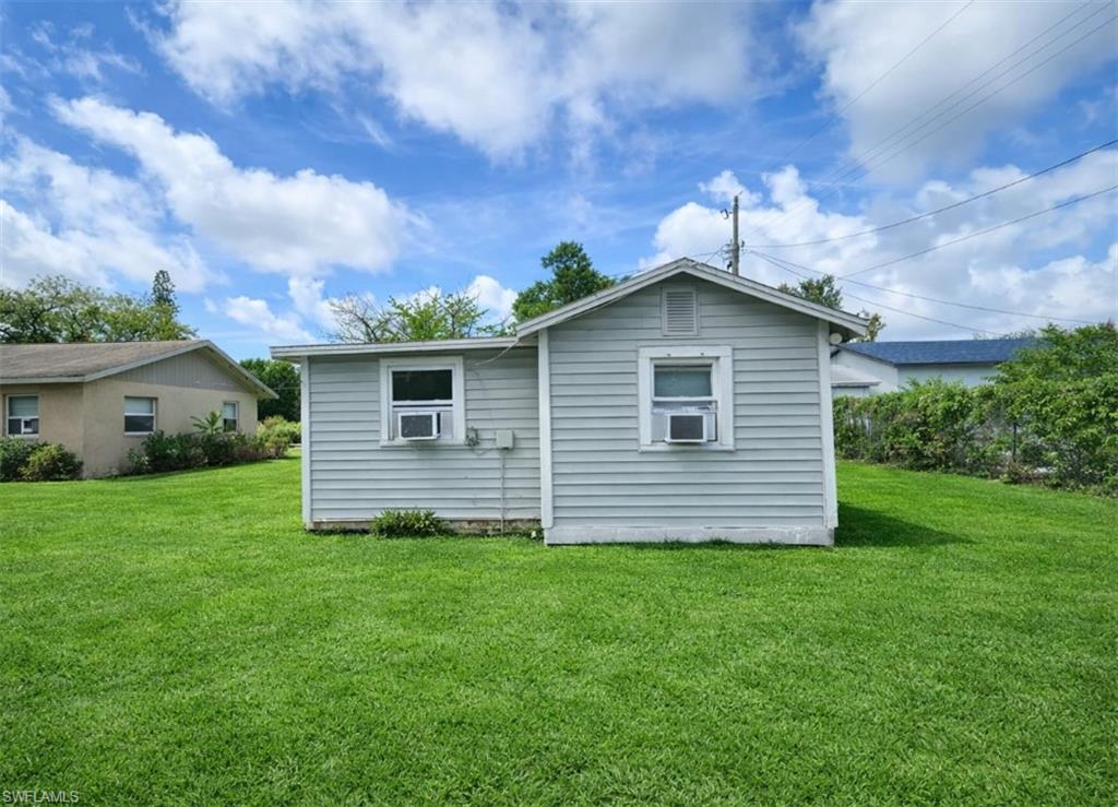 FORT MYERS - Residential Lease