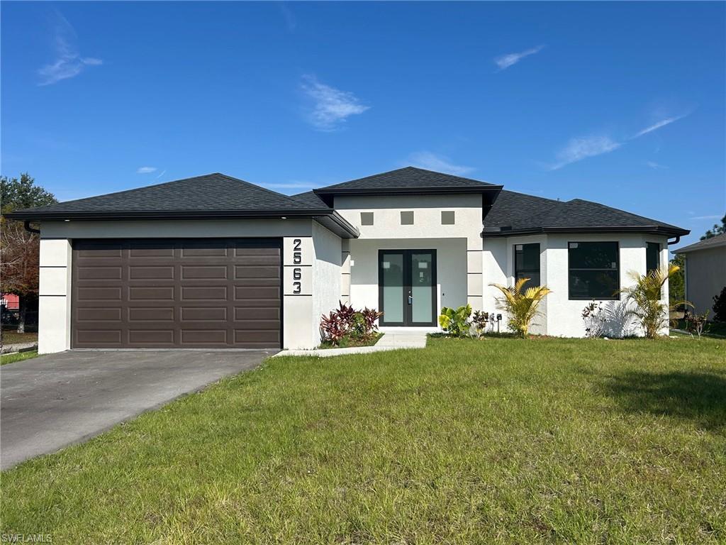 GOLDEN GATE ESTATES - Residential