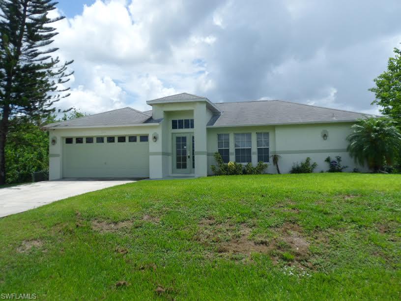 LEHIGH ACRES - Residential