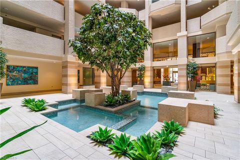 Tiny photo for 4401 Gulf Shore BLVD N #1204, NAPLES, FL 34103 (MLS # 225070166)