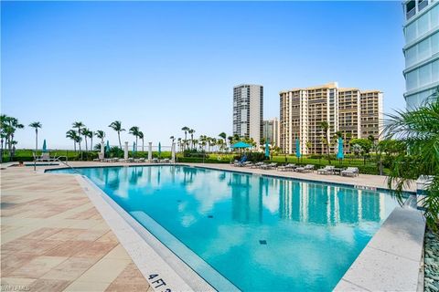 Tiny photo for 4401 Gulf Shore BLVD N #1204, NAPLES, FL 34103 (MLS # 225070166)