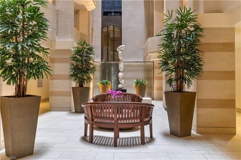 Tiny photo for 4401 Gulf Shore BLVD N #1204, NAPLES, FL 34103 (MLS # 225070166)