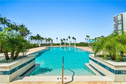 Tiny photo for 4401 Gulf Shore BLVD N #1204, NAPLES, FL 34103 (MLS # 225070166)
