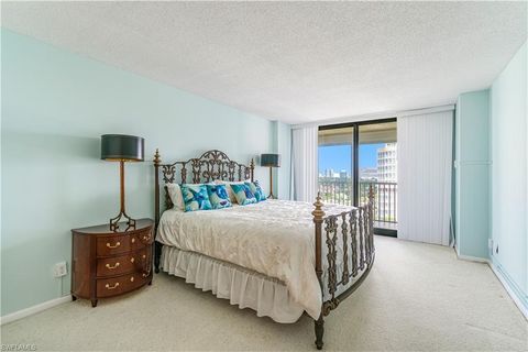 Tiny photo for 4401 Gulf Shore BLVD N #1204, NAPLES, FL 34103 (MLS # 225070166)