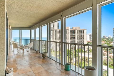 Tiny photo for 4401 Gulf Shore BLVD N #1204, NAPLES, FL 34103 (MLS # 225070166)