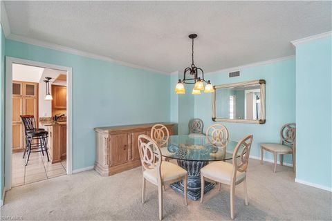 Tiny photo for 4401 Gulf Shore BLVD N #1204, NAPLES, FL 34103 (MLS # 225070166)