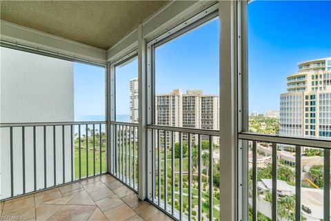 Tiny photo for 4401 Gulf Shore BLVD N #1204, NAPLES, FL 34103 (MLS # 225070166)