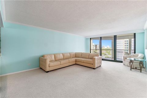 Tiny photo for 4401 Gulf Shore BLVD N #1204, NAPLES, FL 34103 (MLS # 225070166)