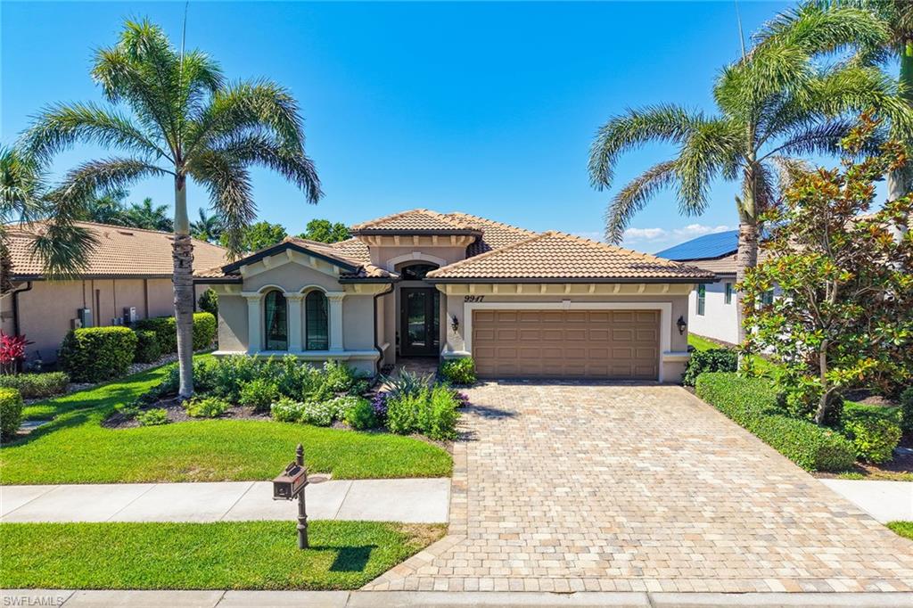 CORDOVA AT SPANISH WELLS - Residential