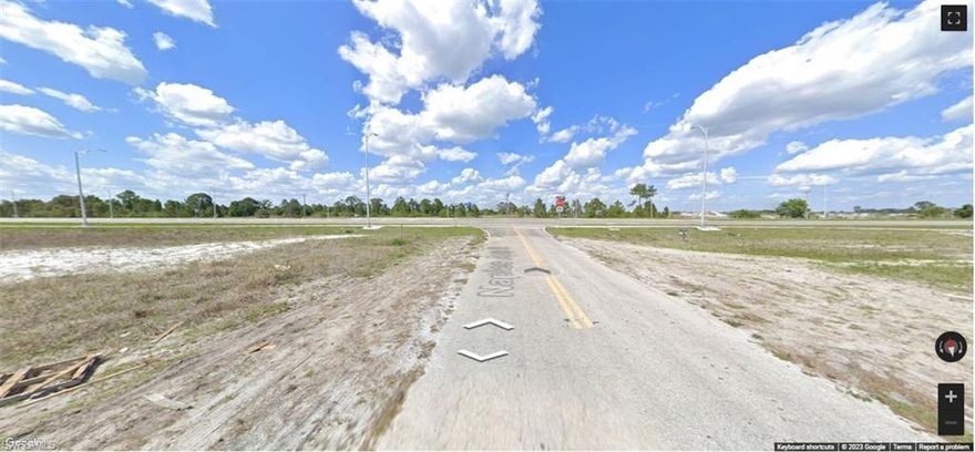commercial vacant lot on SR 82 Lehigh, major road, many exposures, build your business here, adjacent lot is available, agent has 100+ other commercial lots mostly around SR 82 area for a package deal, don't miss this one out, adjacent 3 lots are package deals and a must purchase