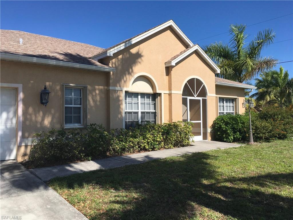 CAPE CORAL - Residential