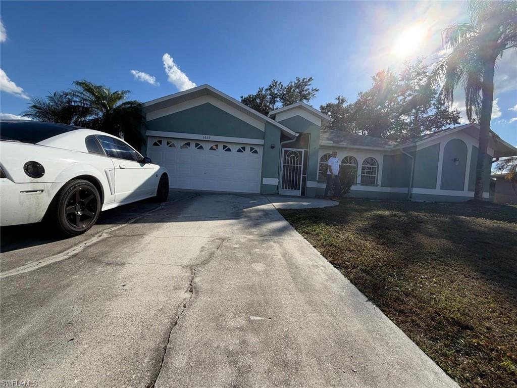 LEHIGH ACRES - Residential