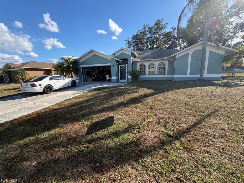 LEHIGH ACRES - Residential