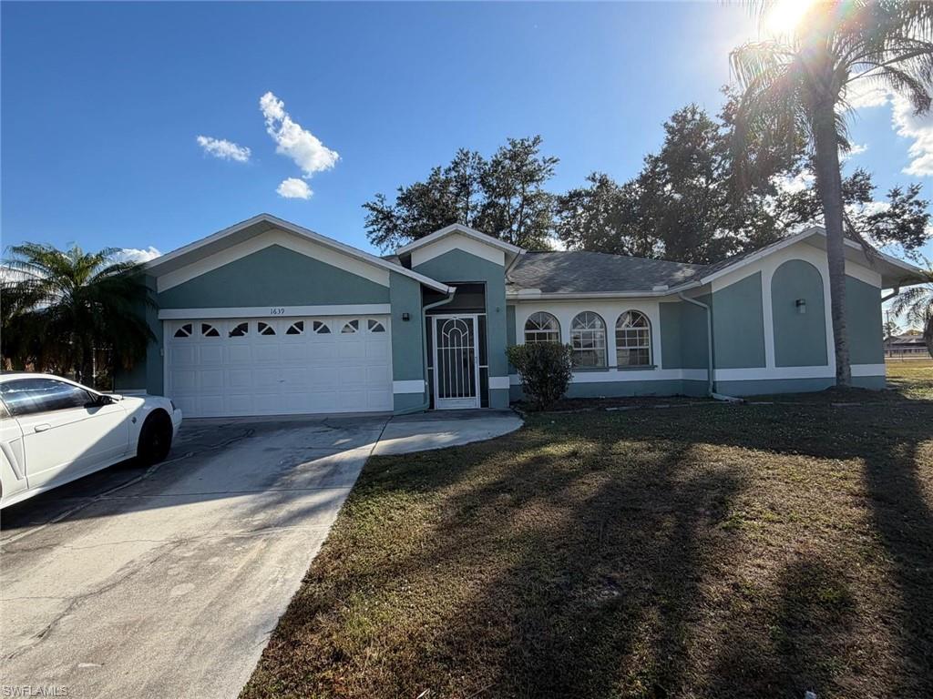 LEHIGH ACRES - Residential