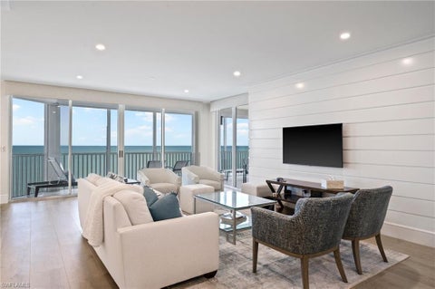 Photo of 9577 Gulf Shore DR #804, NAPLES, FL 34108 (MLS # 224095448)