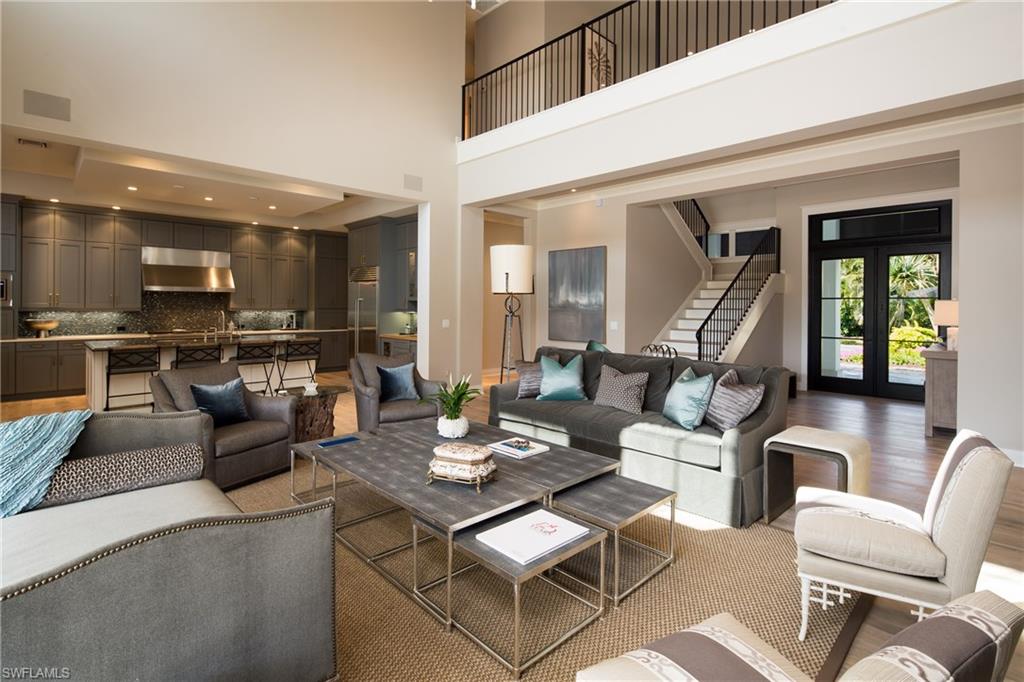 MOORINGS - Residential