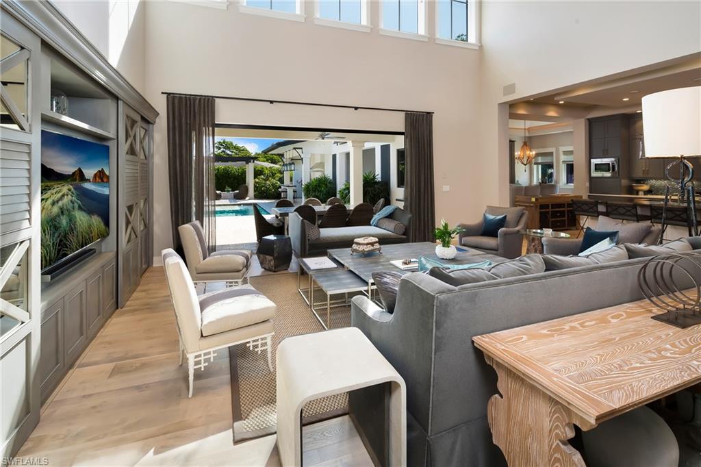 MOORINGS - Residential