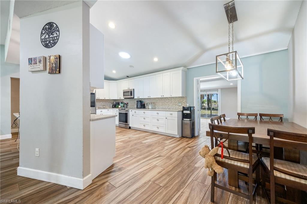 NORTH FORT MYERS - Residential