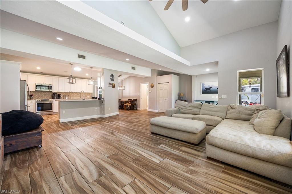 NORTH FORT MYERS - Residential