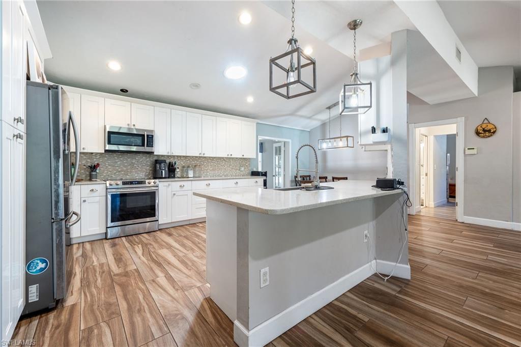 NORTH FORT MYERS - Residential