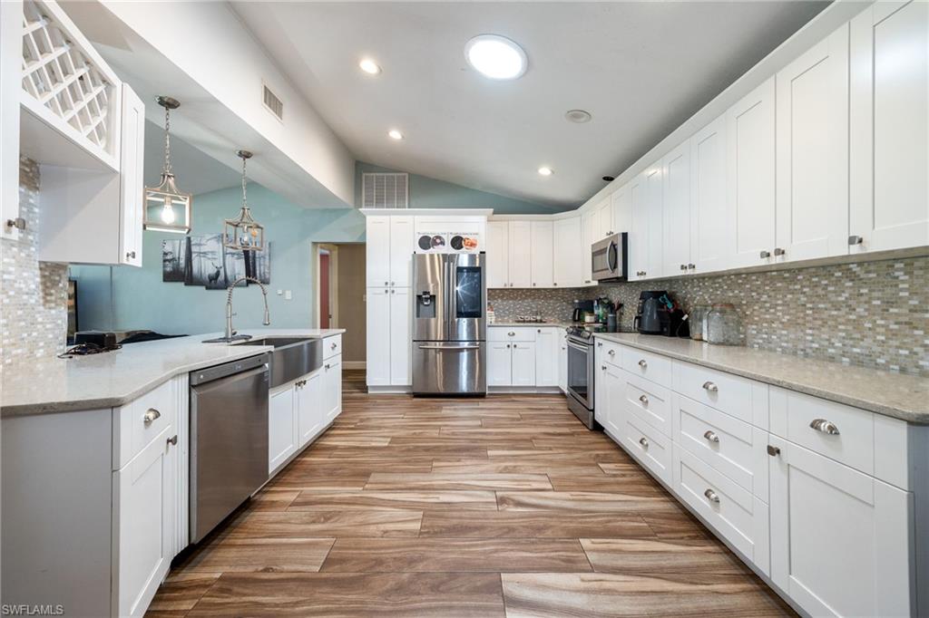 NORTH FORT MYERS - Residential