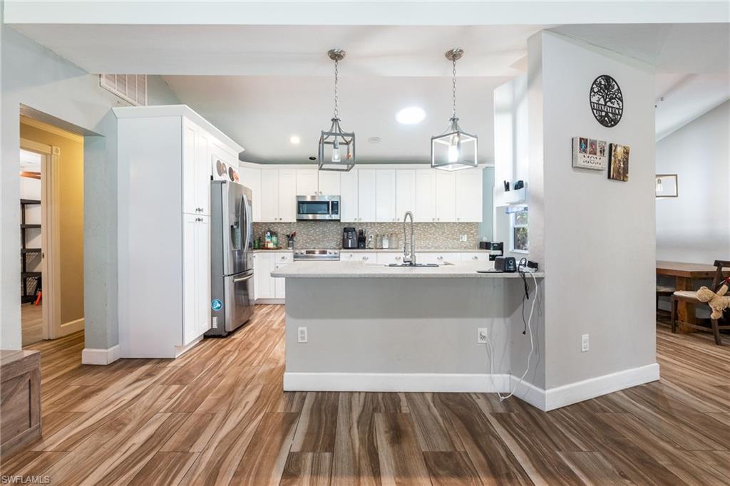 NORTH FORT MYERS - Residential