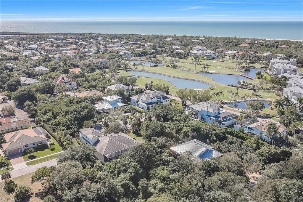 HIDEAWAY BEACH - Land