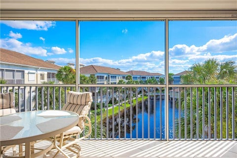 Photo for 7638 Pebble Creek CIR #4-301, NAPLES, FL 34108 (MLS # 224089161)