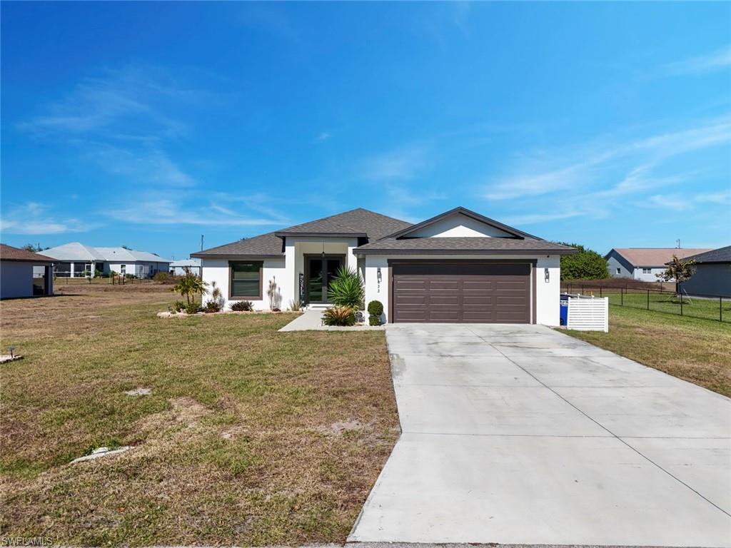 LEHIGH ACRES - Residential