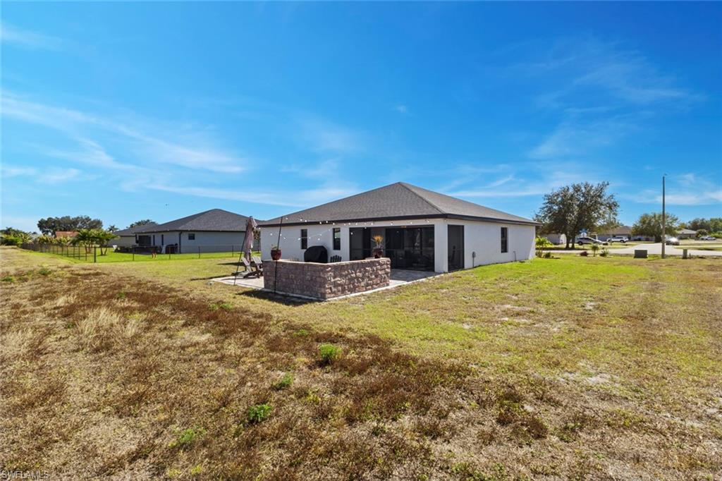 LEHIGH ACRES - Residential