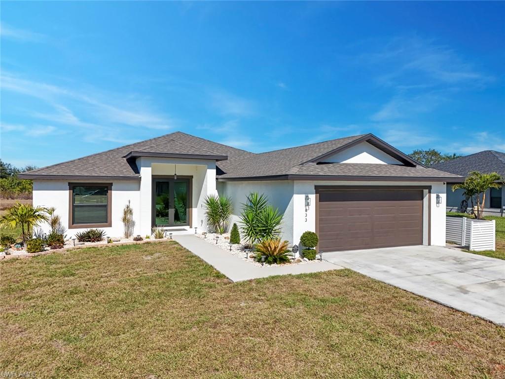 LEHIGH ACRES - Residential