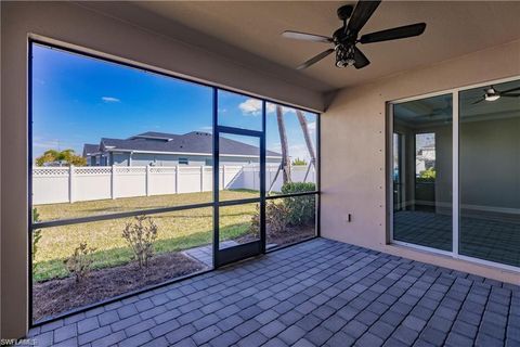 A home in PUNTA GORDA