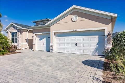 A home in PUNTA GORDA