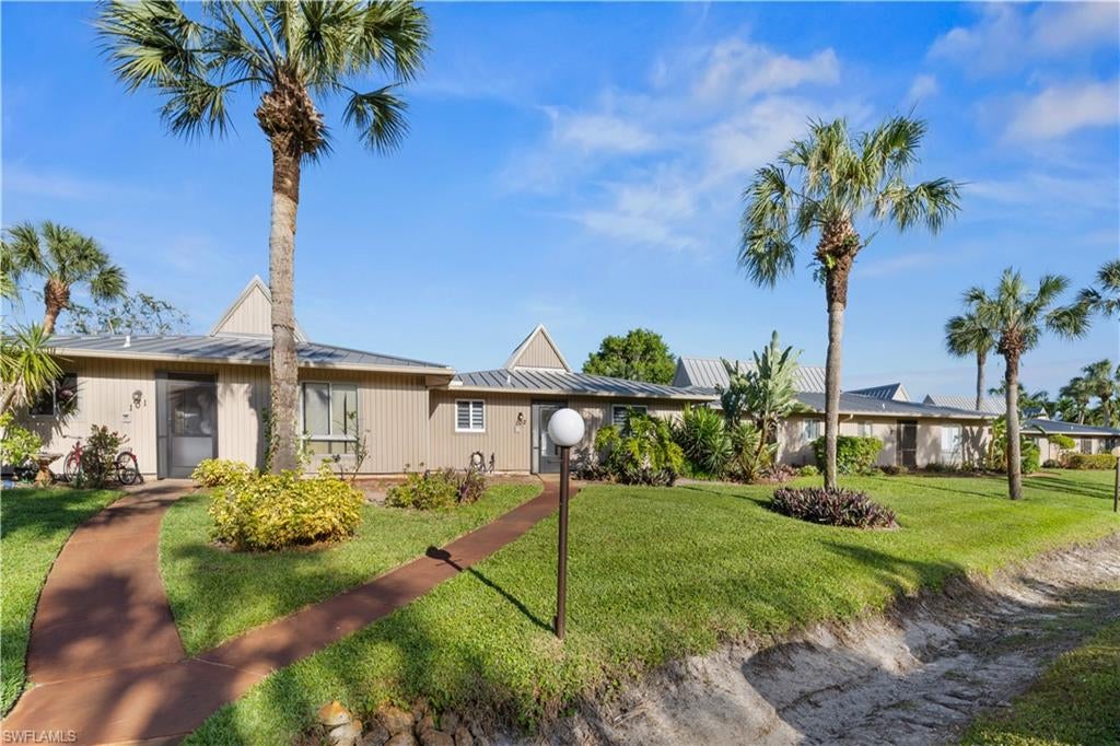 HENDERSON CREEK VILLAGE - Residential