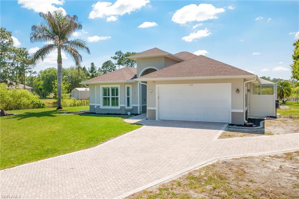 LEHIGH ACRES - Residential