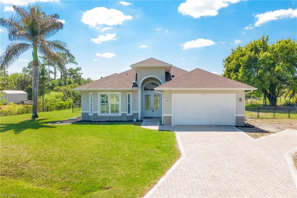LEHIGH ACRES - Residential