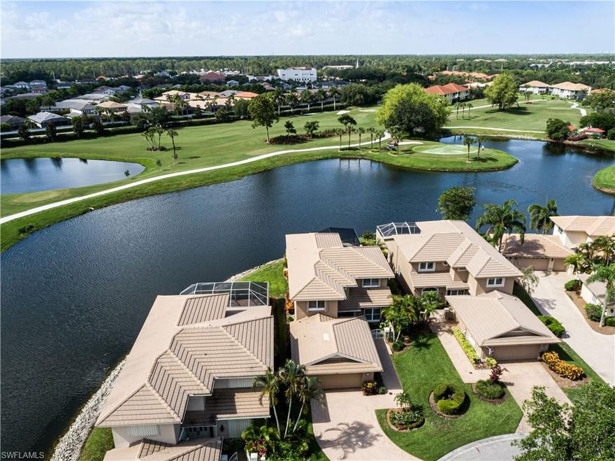 ONE OF THE TOP SOUTHERN LAKE VIEWS IN ALL OF QUAIL CREEK VILLAGE ! !  UPDATES THROUGHOUT ! !