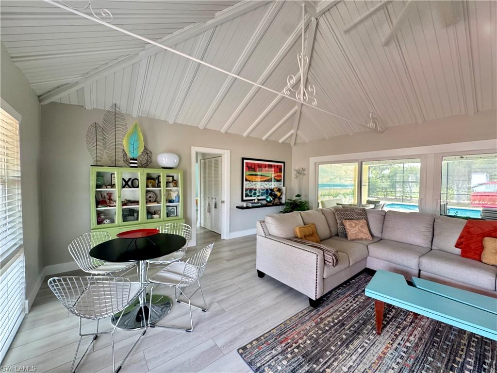 MARCO BEACH - Residential Lease